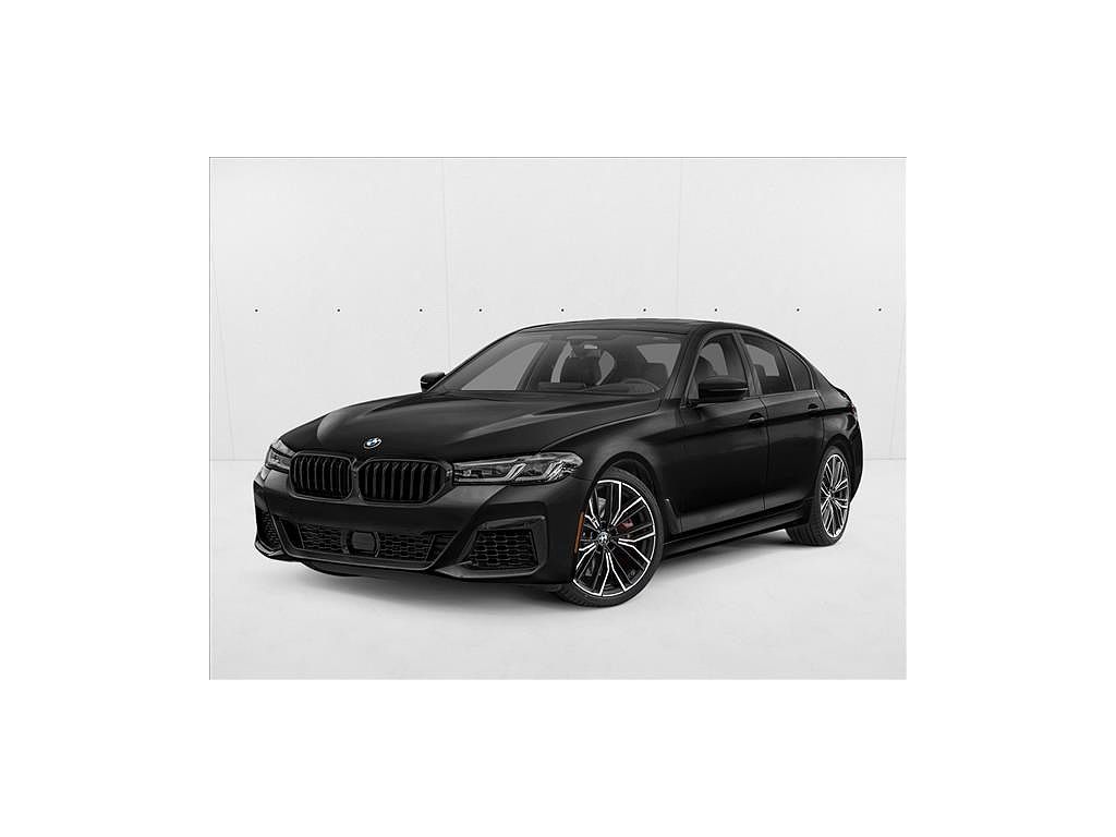 2023 BMW 5 Series M550i xDrive