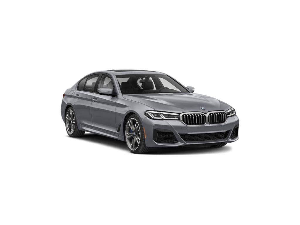 2021 BMW 5 Series M550i xDrive