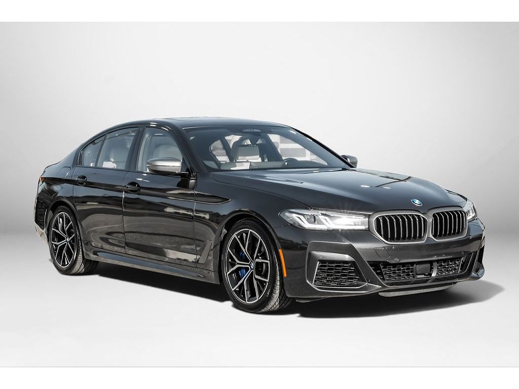 2023 BMW 5 Series M550i xDrive