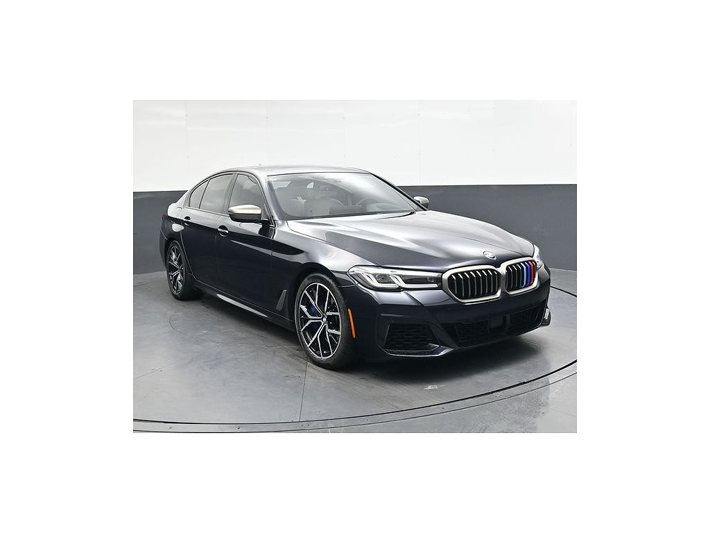 2023 BMW 5 Series M550i xDrive