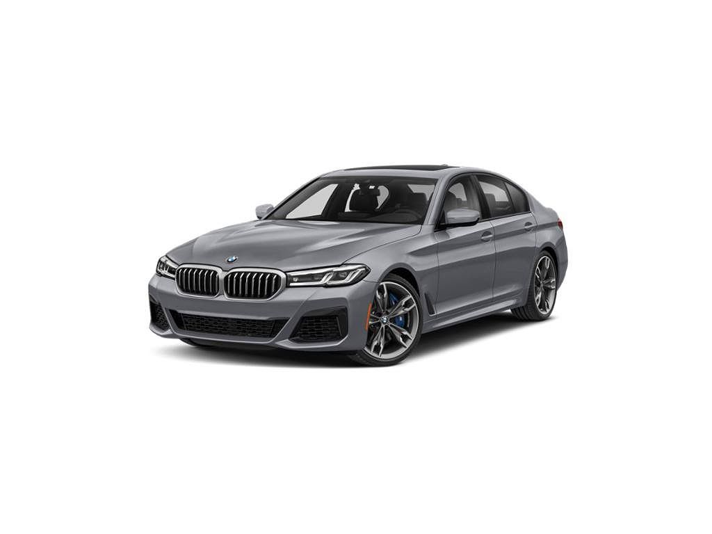 2022 BMW 5 Series M550i xDrive