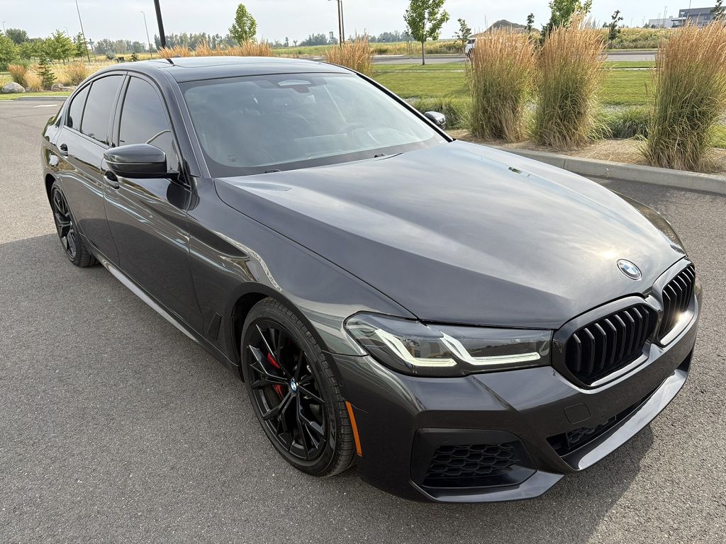 2023 BMW 5 Series M550i xDrive