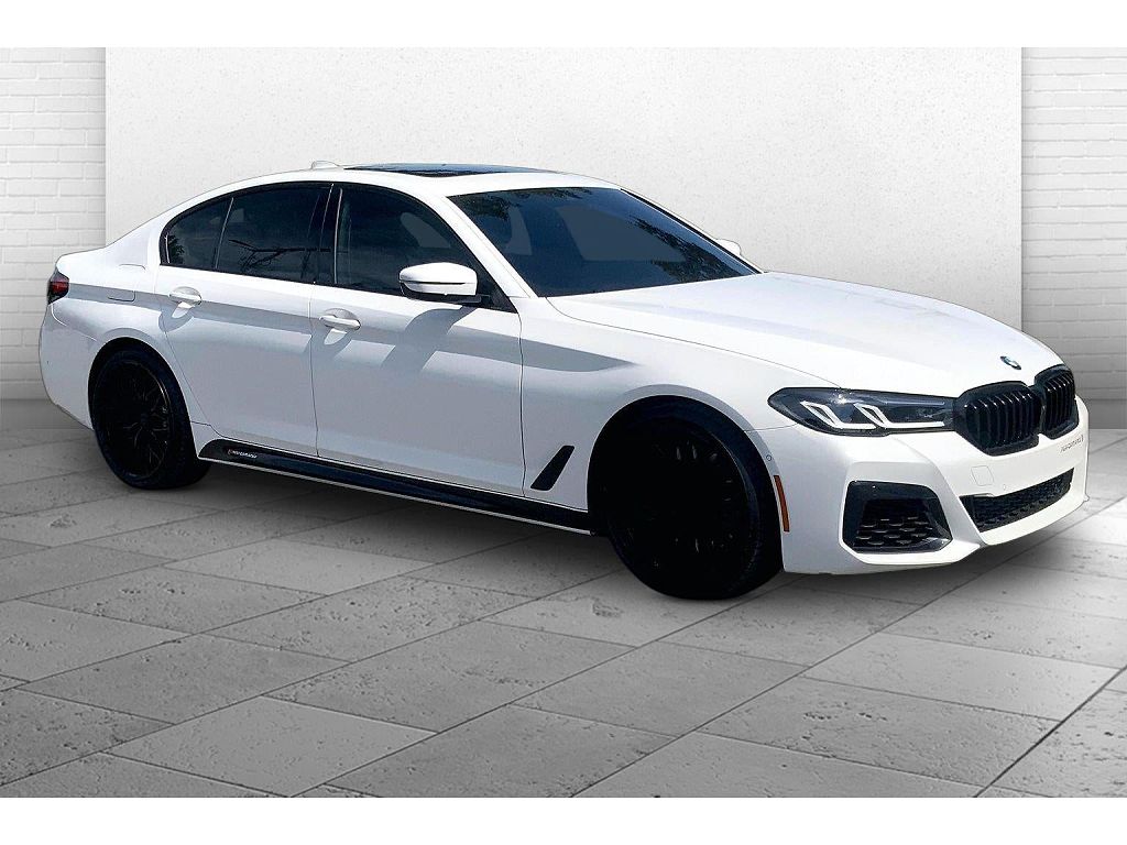 2023 BMW 5 Series M550i xDrive