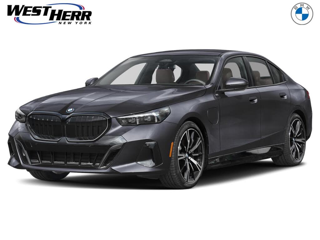 2027 BMW 5 Series 550e xDrive
