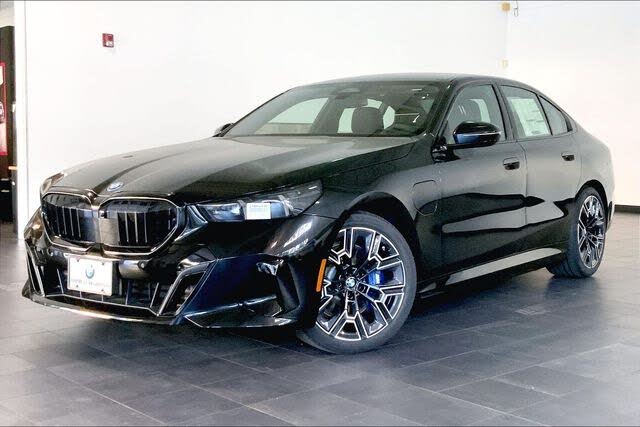2027 BMW 5 Series 550e xDrive