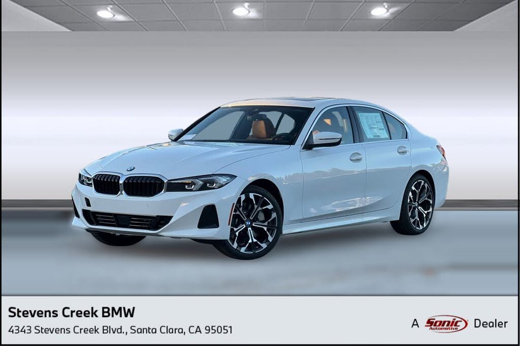2026 BMW 330i 330i
