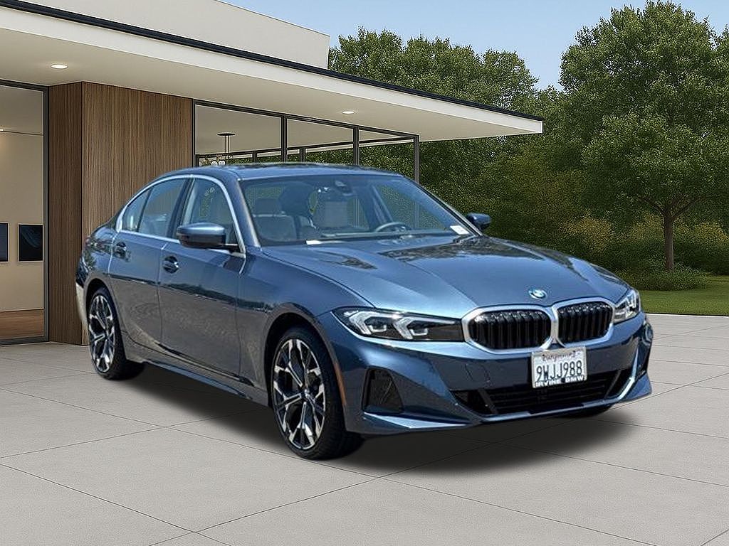 2026 BMW 330i 330i
