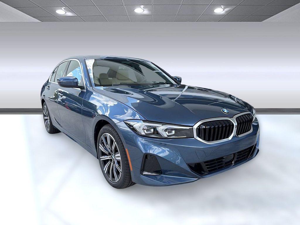 2026 BMW 330i 330i