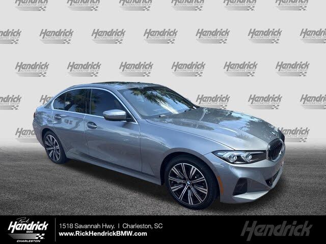 2026 BMW 3 Series 330i
