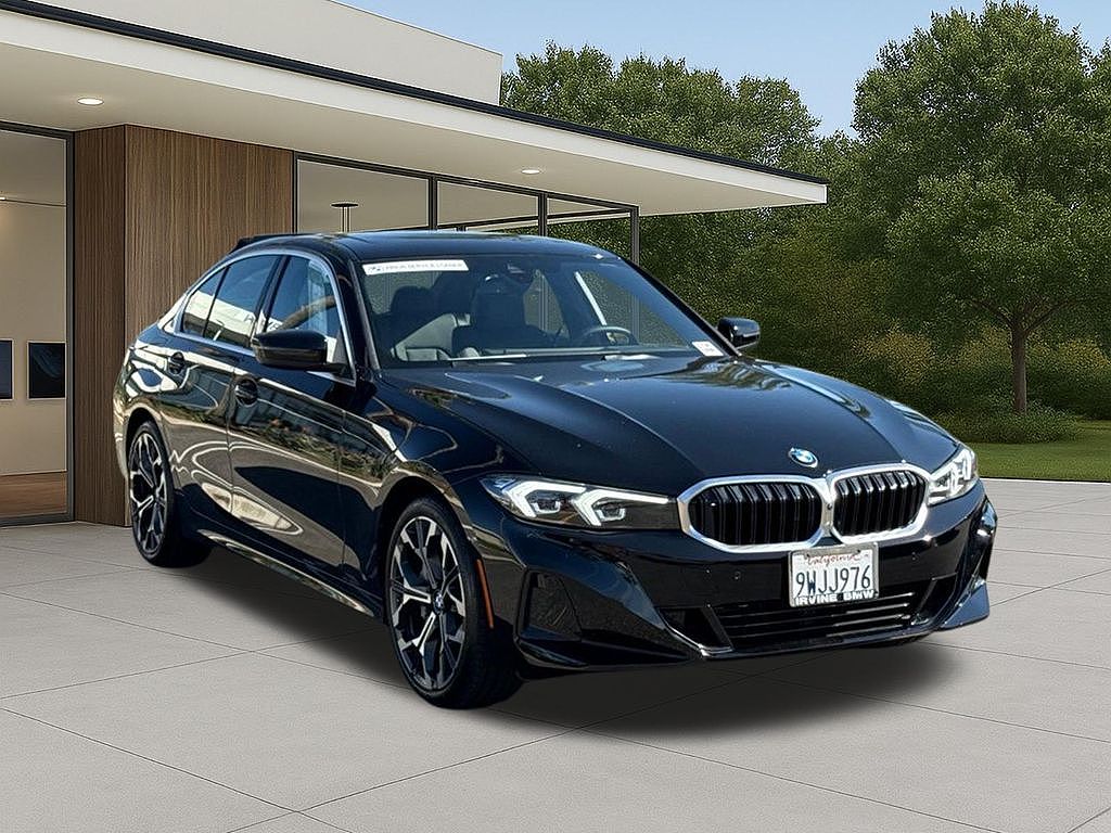 2026 BMW 330i 330i