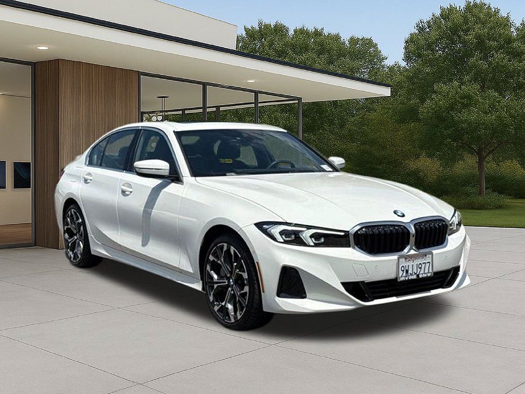 2026 BMW 330i 330i