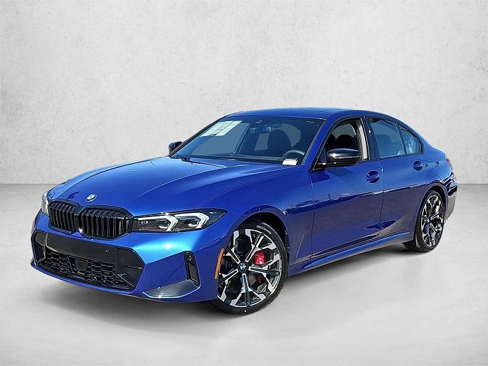 2026 BMW 3 Series 330i