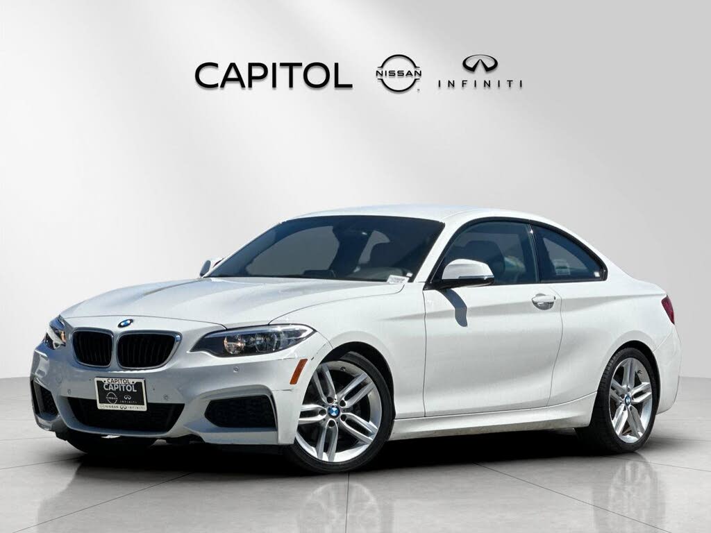 2015 BMW 2 Series 228i