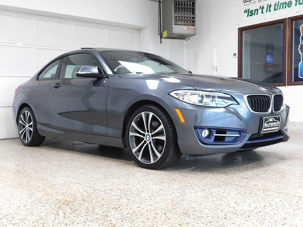 2015 BMW 2 Series 228i xDrive
