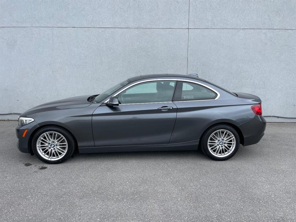 2015 BMW 2 Series 228i xDrive