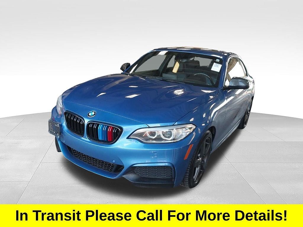2015 BMW 2 Series 228i