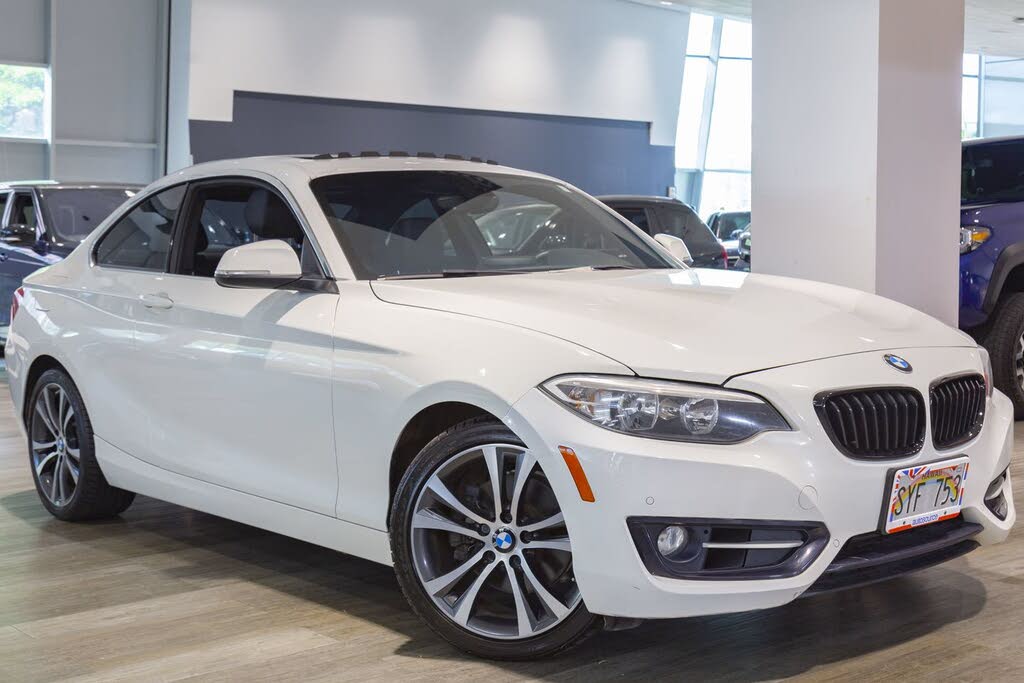 2016 BMW 2 Series 228i SULEV