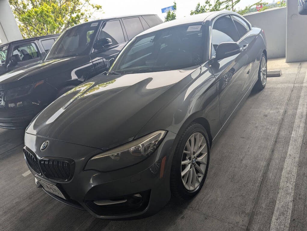 2016 BMW 2 Series 228i xDrive SULEV