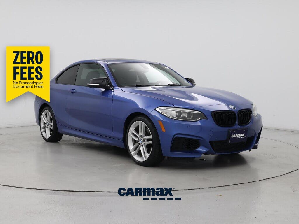 2016 BMW 2 Series 228i xDrive SULEV