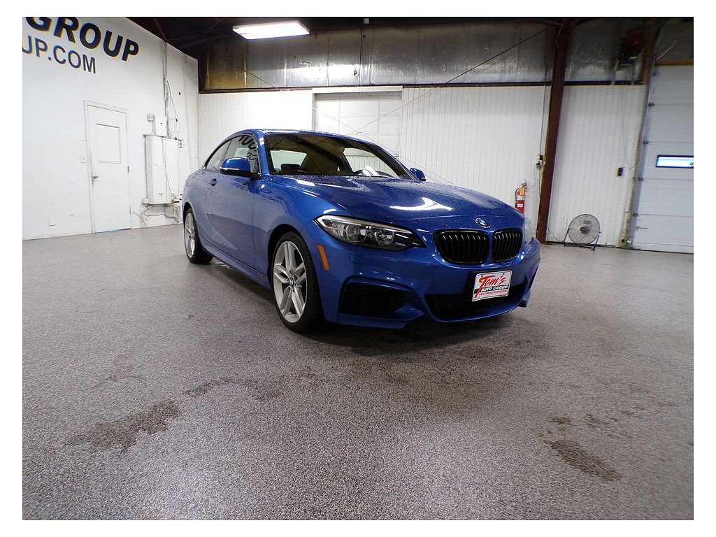 2016 BMW 2 Series 228i xDrive SULEV