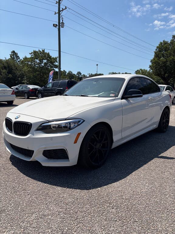 2016 BMW 2 Series 228i xDrive SULEV