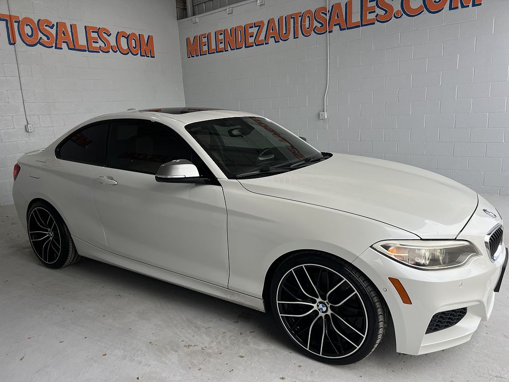 2015 BMW 2 Series M235i