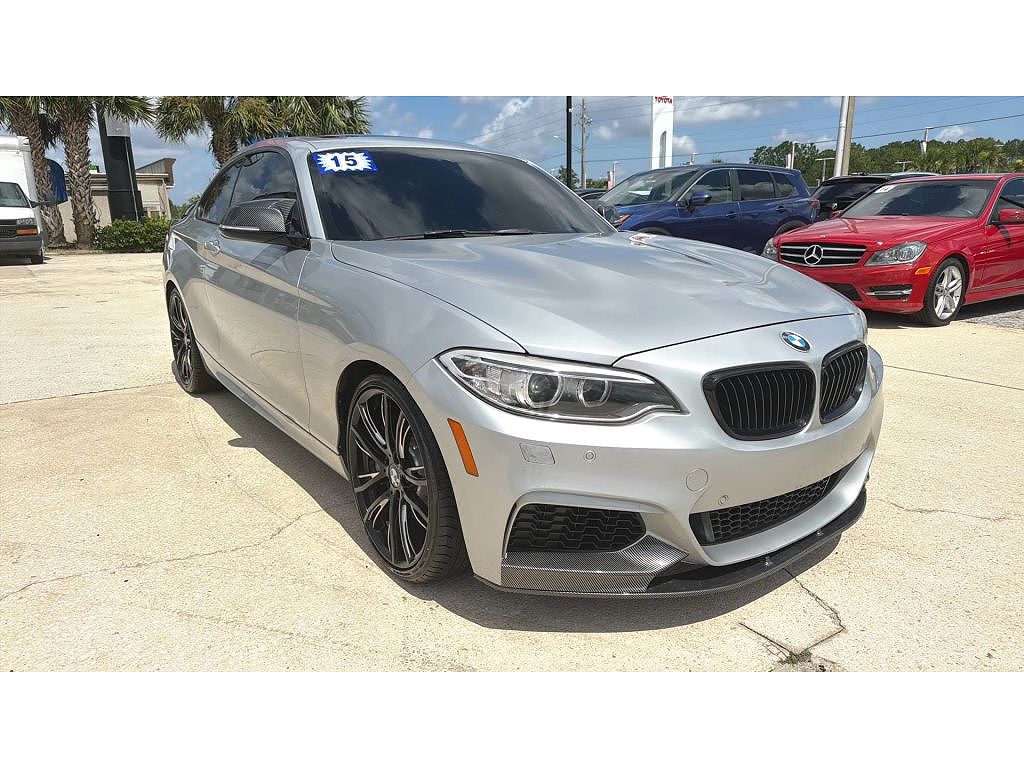2015 BMW 2 Series M235i