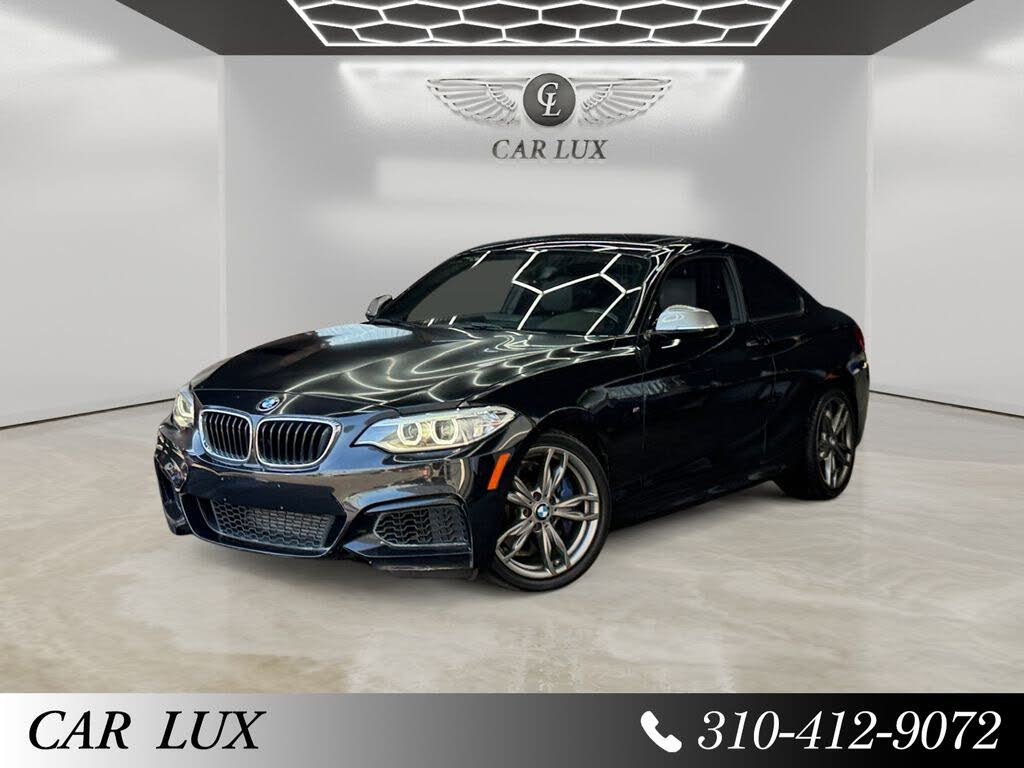 2014 BMW 2 Series M235i