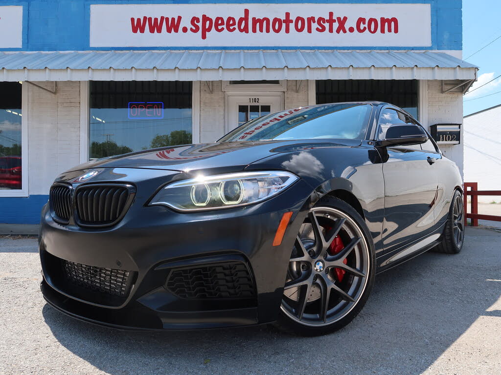 2015 BMW 2 Series M235i