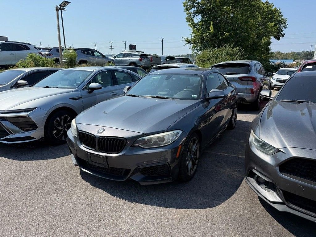 2014 BMW 2 Series M235i
