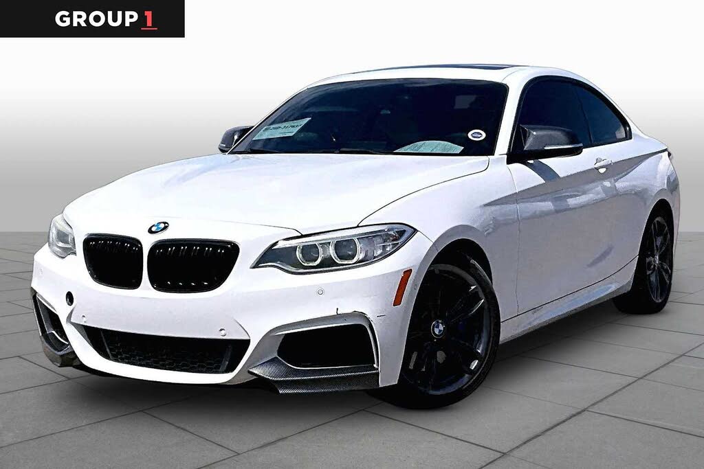 2016 BMW 2 Series M235i