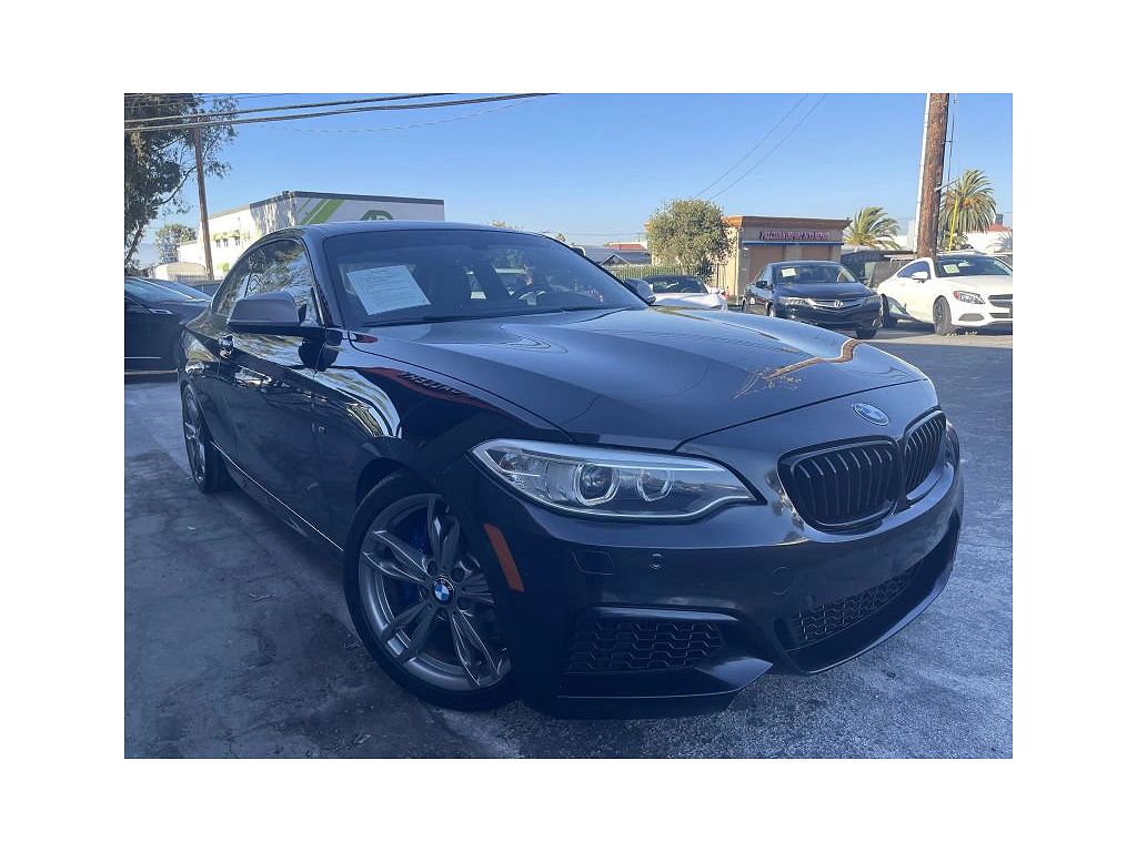 2014 BMW 2 Series M235i