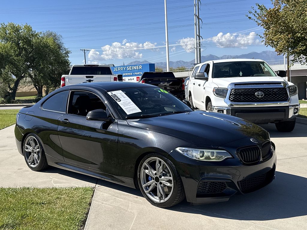 2015 BMW 2 Series M235i xDrive
