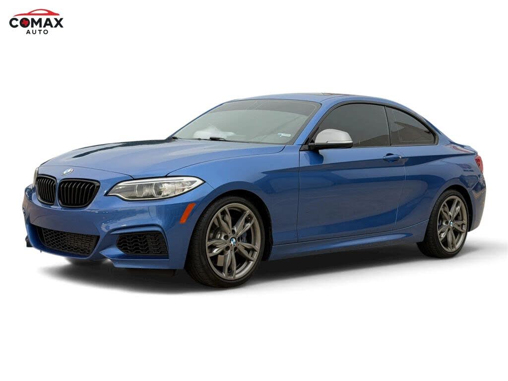 2016 BMW 2 Series M235i xDrive