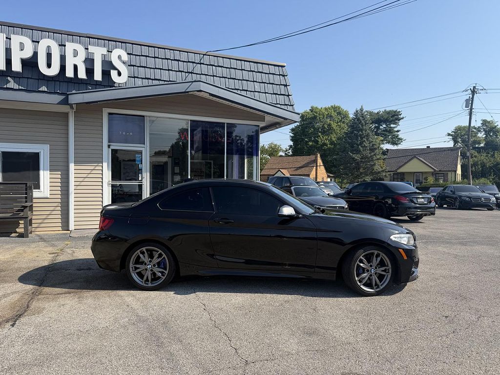 2016 BMW 2 Series M235i xDrive