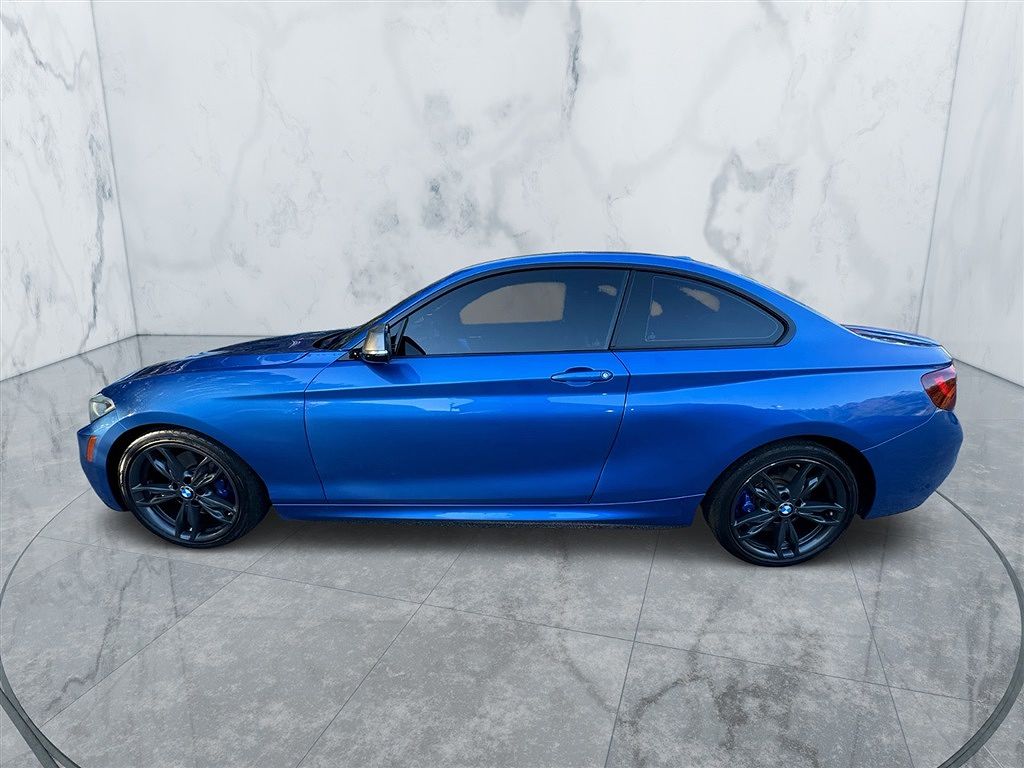 2016 BMW 2 Series M235i xDrive