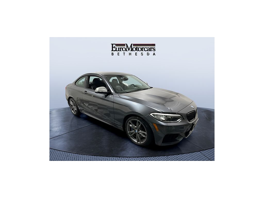 2016 BMW 2 Series M235i xDrive