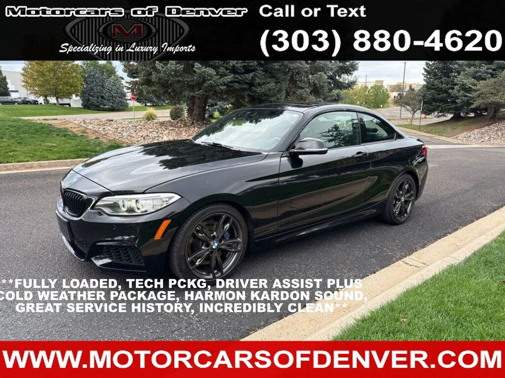 2016 BMW 2 Series M235i xDrive