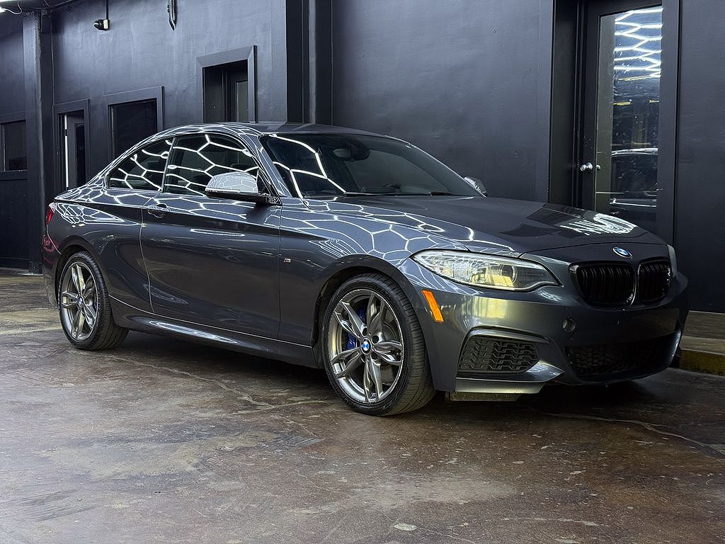 2015 BMW 2 Series M235i xDrive