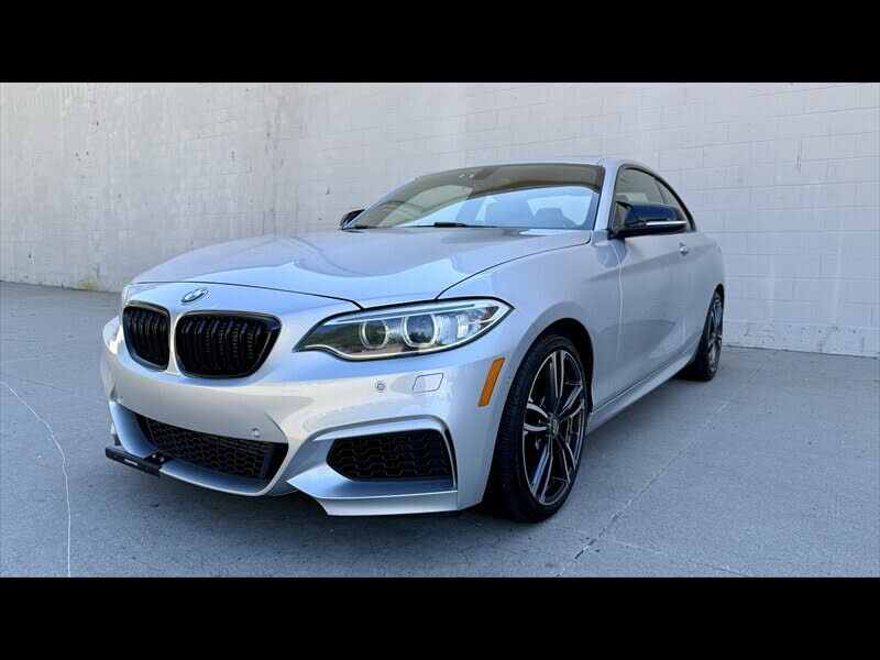 2016 BMW 2 Series M235i xDrive