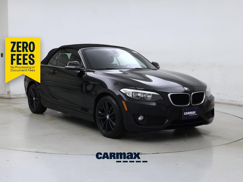 2015 BMW 2 Series 228i xDrive