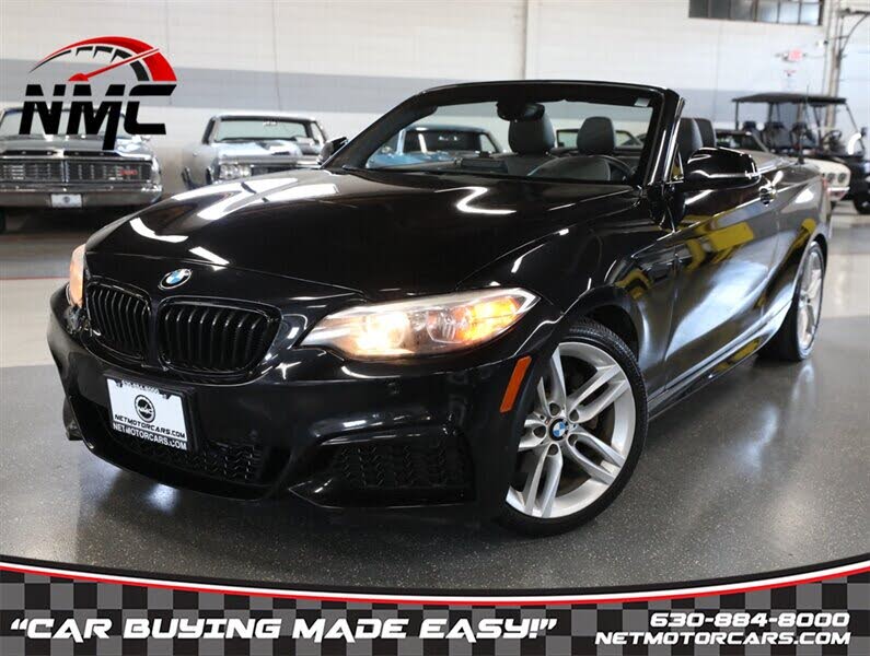 2016 BMW 2 Series 228i SULEV