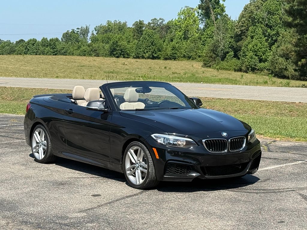 2016 BMW 2 Series 228i SULEV