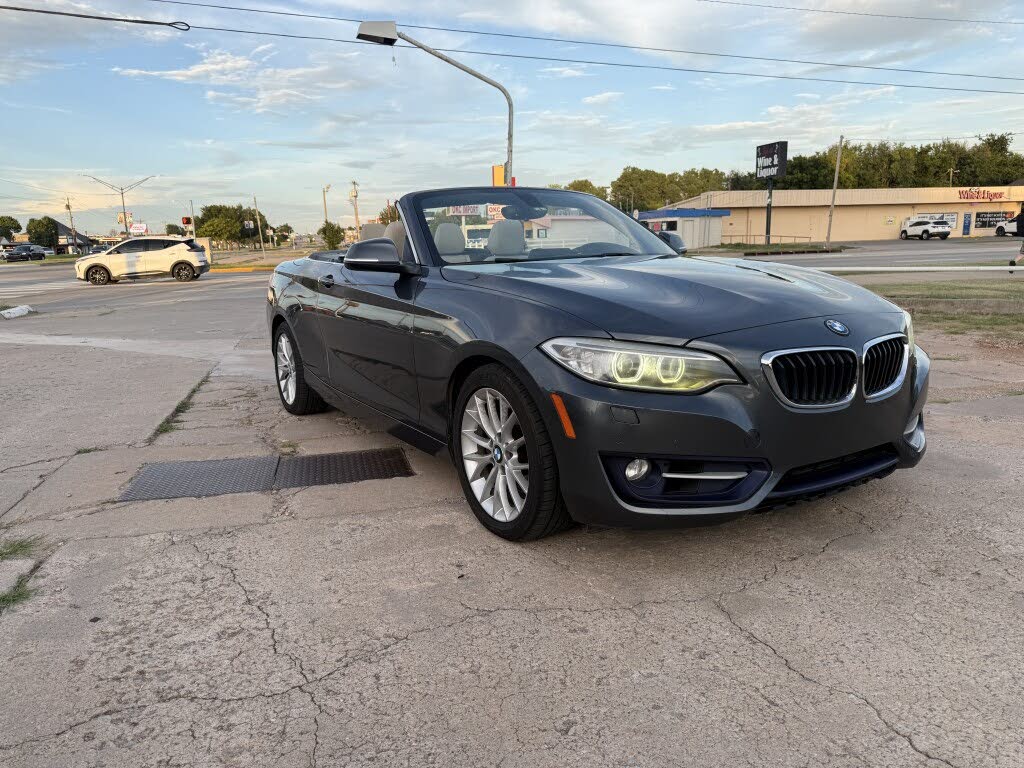 2016 BMW 2 Series 228i xDrive SULEV
