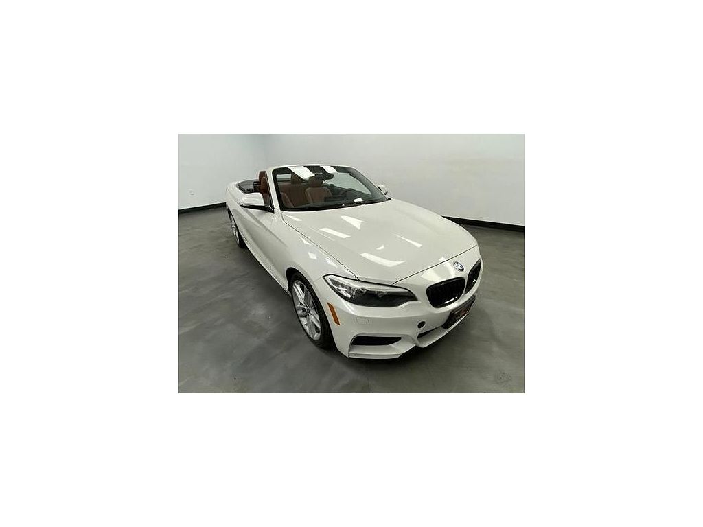 2016 BMW 2 Series 228i xDrive SULEV