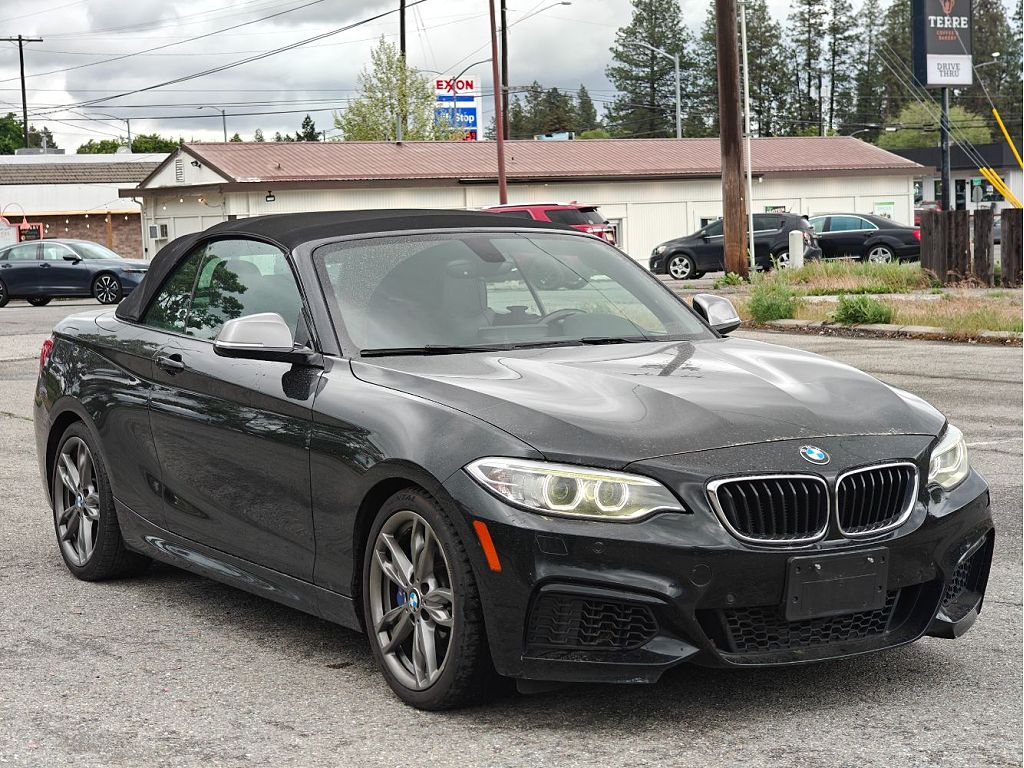 2015 BMW 2 Series M235i