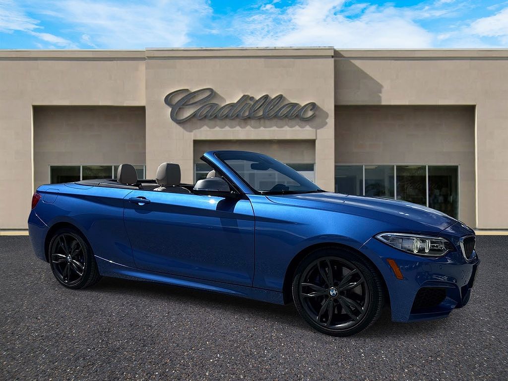 2016 BMW 2 Series M235i