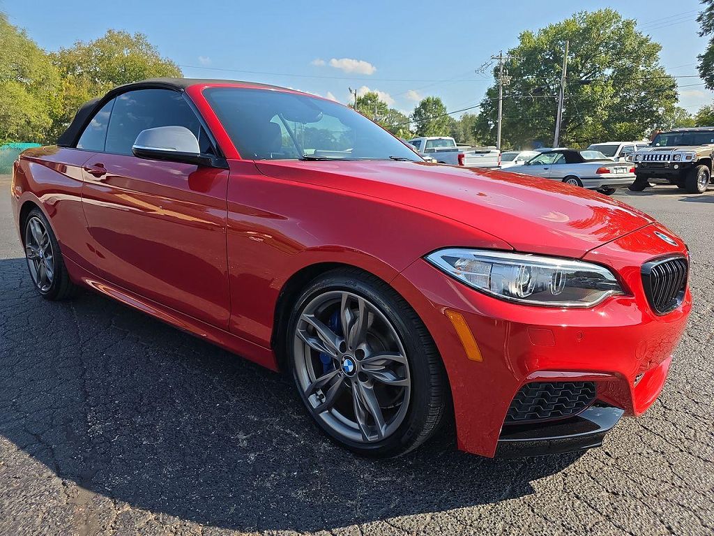 2016 BMW 2 Series M235i xDrive
