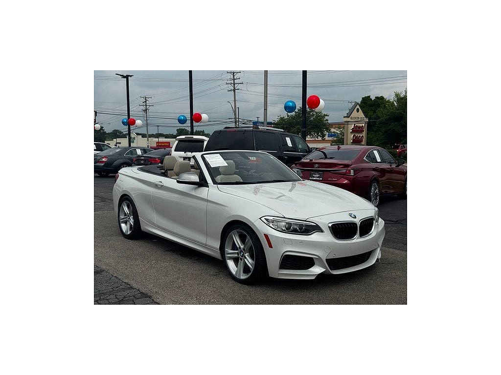 2016 BMW 2 Series M235i xDrive