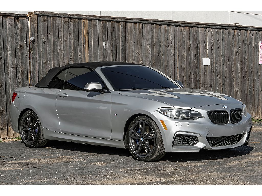 2016 BMW 2 Series M235i xDrive